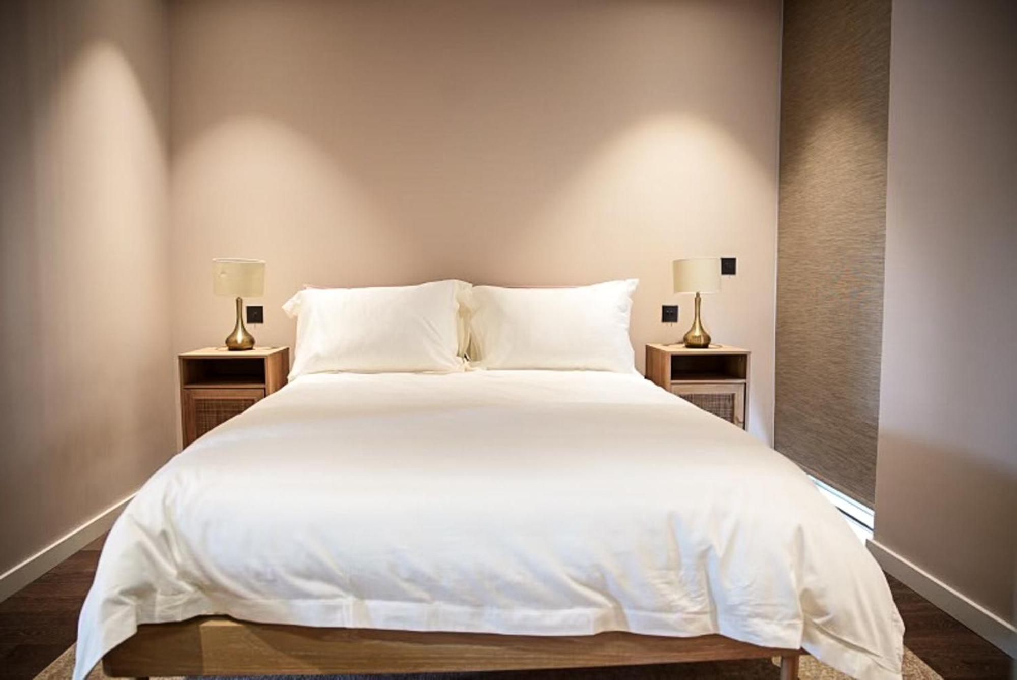 Апартаменты Chic Luxury Living In Battersea Power Station Лондон Экстерьер фото